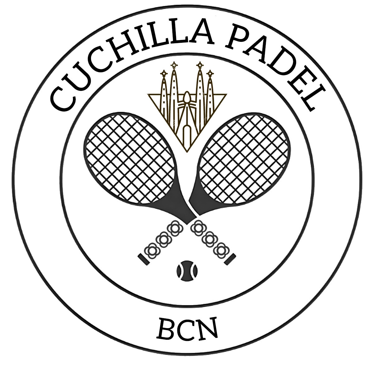 Logo CuchillaPadel